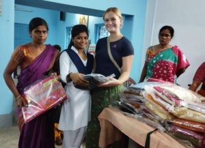 Cloths, Dresses & Saree Distribution among Mothers & Children for Our Great Durga Puja Festival