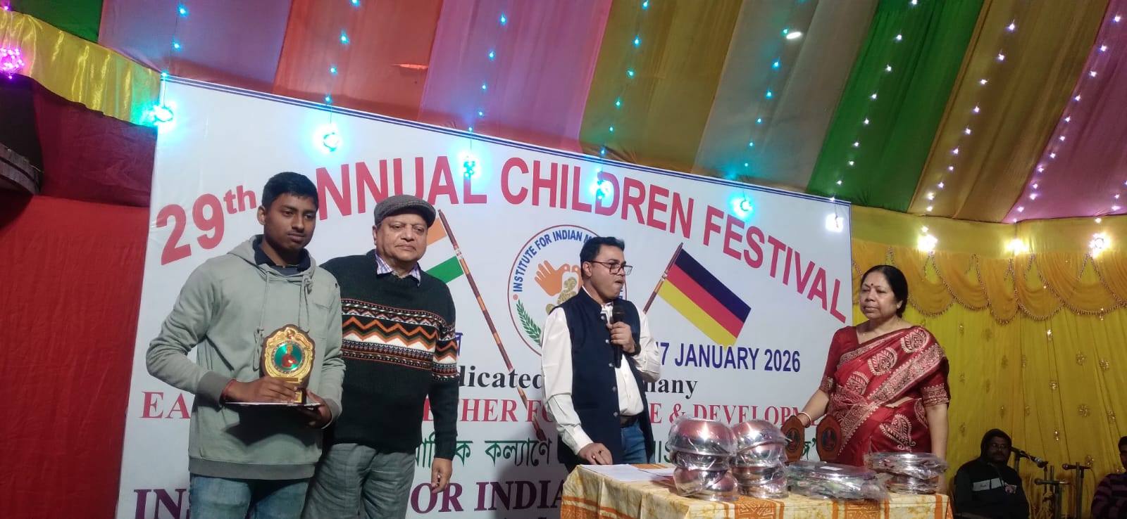29th Annual Children Festival 2026