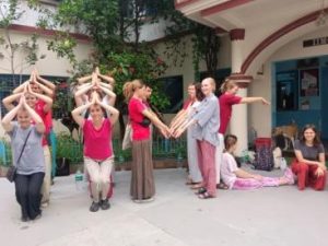 Finding Home at IIMC